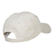 USA State Maryland Patched Low Profile Cap