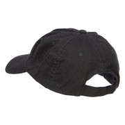 USA State Maryland Patched Low Profile Cap