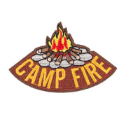 Campfire Outdoor Patches