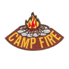 Campfire Outdoor Patches