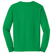 Men's Big Size Ultra Cotton Long Sleeve T-Shirt