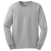 Men's Big Size Ultra Cotton Long Sleeve T-Shirt