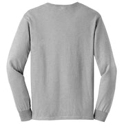 Men's Big Size Ultra Cotton Long Sleeve T-Shirt