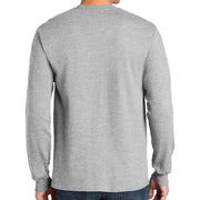 Men's Ultra Cotton Long Sleeve T-Shirt