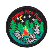 Campfire Outdoor Patches