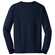 Men's Big Size Ultra Cotton Long Sleeve T-Shirt