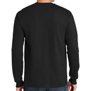 Men's Ultra Cotton Long Sleeve T-Shirt