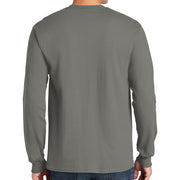 Men's Ultra Cotton Long Sleeve T-Shirt