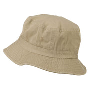 Maine Embroidered Bucket Hat