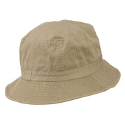 Maine Embroidered Bucket Hat