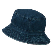 Maine Embroidered Bucket Hat