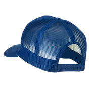 Maine State Patched Mesh Cap