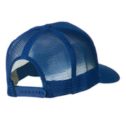 Maine State Patched Mesh Cap