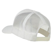 Maine State Patched Mesh Cap