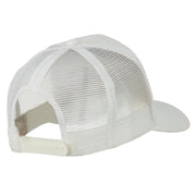 Maine State Patched Mesh Cap