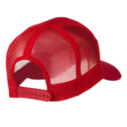 Maine State Patched Mesh Cap