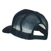 Maine State Patched Mesh Cap