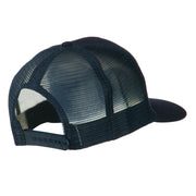 Maine State Patched Mesh Cap