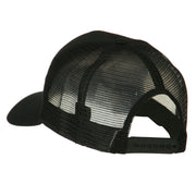 Maine State Patched Mesh Cap