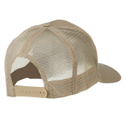 Maine State Patched Mesh Cap