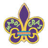 Mardi Gras Fun Patches