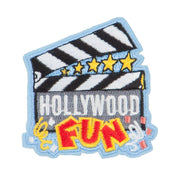 Movies Fun Patches