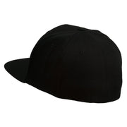 Big Diamond Outline Embroidered Flexfit Cap