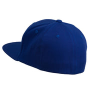 Big Diamond Outline Embroidered Flexfit Cap