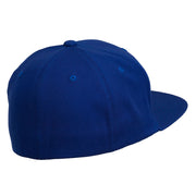 Big Diamond Outline Embroidered Flexfit Cap