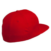 Big Diamond Outline Embroidered Flexfit Cap