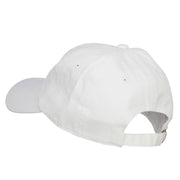 Mom of Girls Embroidered Unconstructed Cap