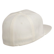 Big Diamond Outline Embroidered Flexfit Cap