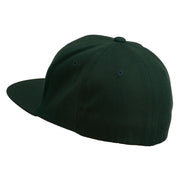 Big Diamond Outline Embroidered Flexfit Cap