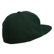 Big Diamond Outline Embroidered Flexfit Cap