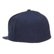 Big Diamond Outline Embroidered Flexfit Cap