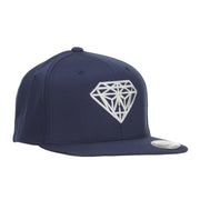 Big Diamond Outline Embroidered Flexfit Cap