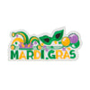 Mardi Gras Patches