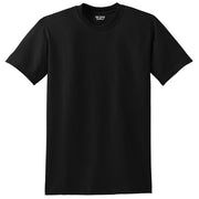 Men's Big Size Cotton Polyester DryBlend T-Shirt