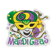 Mardi Gras Patches