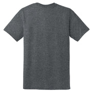 Men's Big Size Cotton Polyester DryBlend T-Shirt