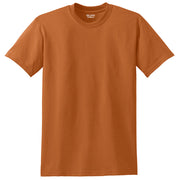 Men's Big Size Cotton Polyester DryBlend T-Shirt