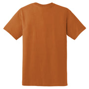 Men's Big Size Cotton Polyester DryBlend T-Shirt