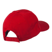 Men's Golf Sequence Embroidered Cap