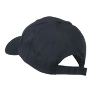 Men's Golf Sequence Embroidered Cap