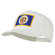 Minnesota State High Profile Patch Cap