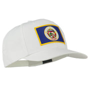 Minnesota State High Profile Patch Cap