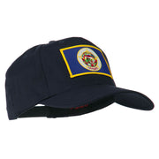 Minnesota State High Profile Patch Cap