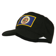 Minnesota State High Profile Patch Cap