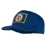 Minnesota State High Profile Patch Cap