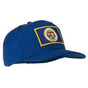 Minnesota State High Profile Patch Cap